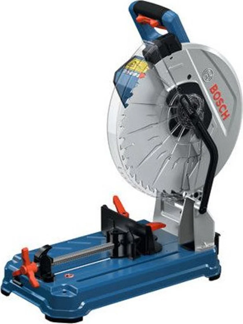 Bosch Professional GCD 18V-355 Accu metaal afkortzaag 355mm 18V Basic Body - 0601B59000