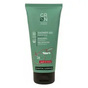 GRN Essential Elements Shower Gel Apple & Hemp 200ML