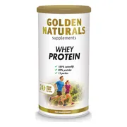 2x Golden Naturals Wei Proteine 450 gr