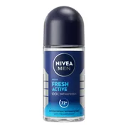 NIVEA Men Deodorant Roller Fresh Active 50 ml