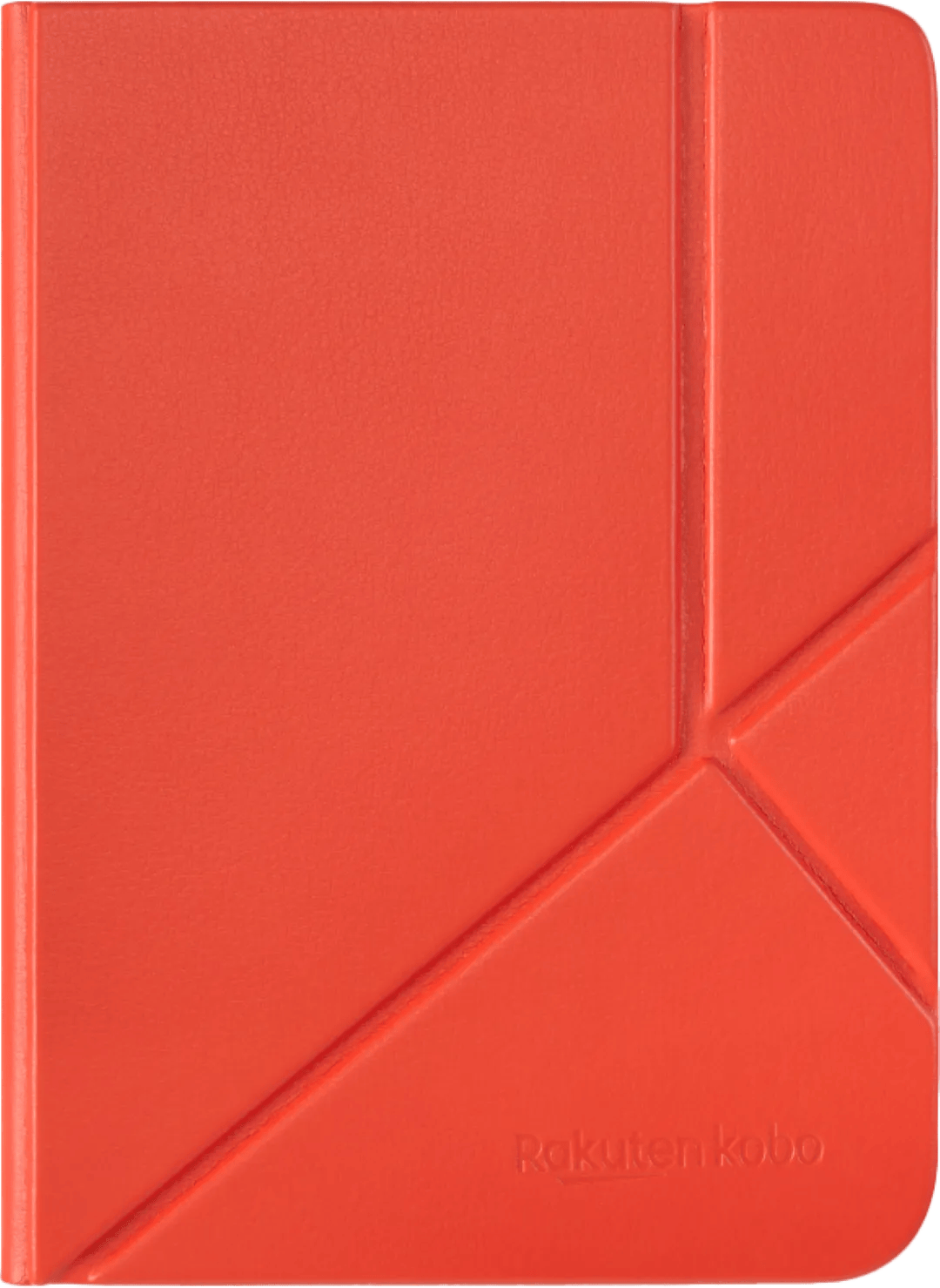 Kobo Clara BW / Colour Sleep Cover Rood