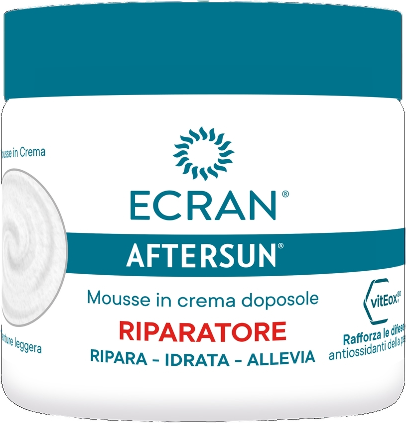 Ecran Aftersun Mousse Repair 350ML