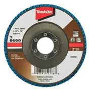 Makita D-63775 Lamellenschuurschijf Z120 | 115mm