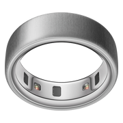 Oura Ring 4 Maat 4 Mat Zilver