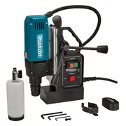 Makita HB350 Magneetkernboormachine 230V 1050W in koffer