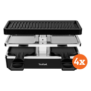 Tefal Plug & Share RE230812 - 8 personen