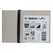 Bosch Professional S922BF Reciprozaagblad 150mm Flexible for Metal VE=100 - 2608656027