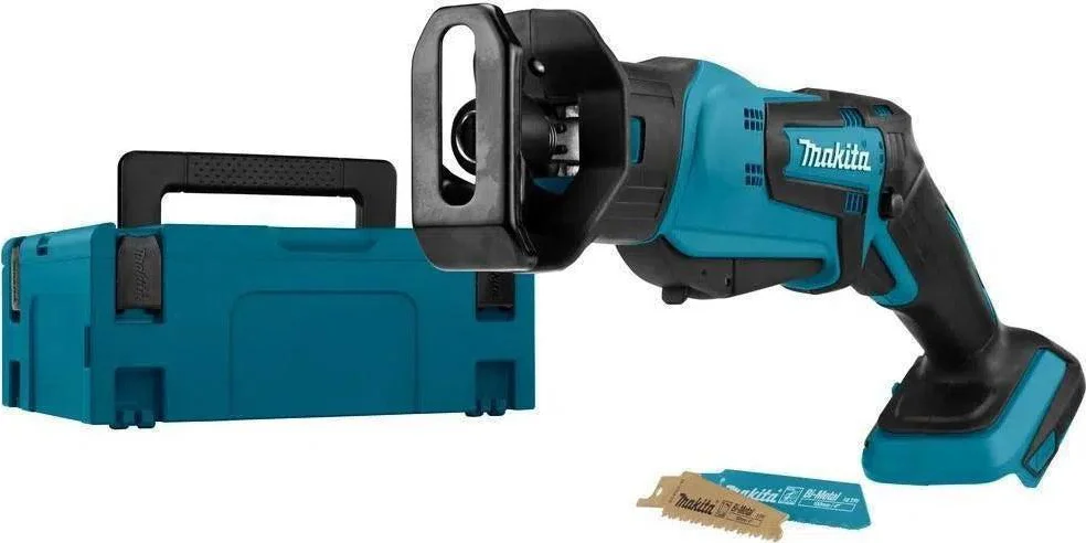 Makita DJR183ZJ Accu Reciprozaag 18V Basic Body in Mbox