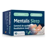 Trenker Mentalis Sleep Tabletten 90TB