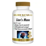 Golden Naturals Lion’s Mane 90 capsules