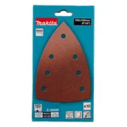 Makita E-29686 Delta schuurvel 100x150 A180 VE=10