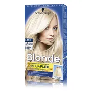 Schwarzkopf Blonde L101 Platinum Zilver Blond 50ML