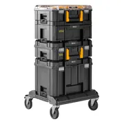 Stanley FMST1-80107 FatMax™ Pro-Stack Toren op Trolley 5-Delig