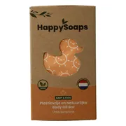 HappySoaps Baby & Kids Body Oil Bar 80GR