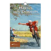 Marius van Dokkum Verjaardagskalender - Turbo - A4