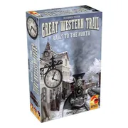 Great Western Trail: Rails to the North