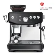 Sage Barista Express Impress Black Truffle
