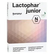 Nutriphyt Lactophar Junior Capsules 20CP