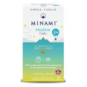 Minami MorDHA Kids Softgels 60SG