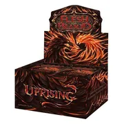 Flesh and Blood TCG: Uprising Booster Display