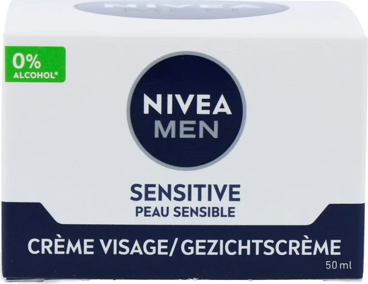 NIVEA Men Sensitive Crème 50 ml