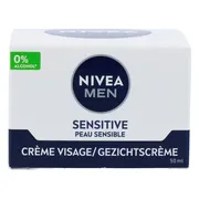NIVEA Men Sensitive Crème 50 ml