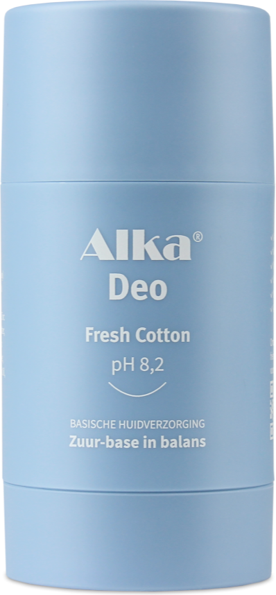 Alka Basische Deostick Fresh Cotton pH 8,2 75ML
