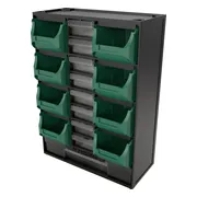 PARKSIDE Werkplaatsorganizer met bakjes (17 vakjes)