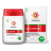 Vitals Silicium MP 100 capsules