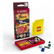 LEGO ReCreate activiteitskaarten: Ninja-avonturen
