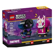 LEGO BrickHeadz Drift en Raven figuren 40884