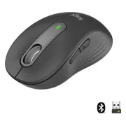 Logitech Signature M650 Draadloze Muis Grafiet