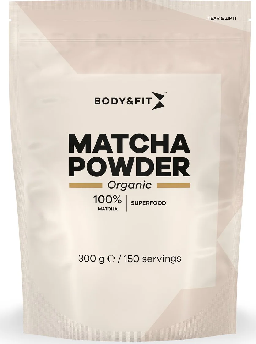 Body & Fit Matcha Powder 300GR