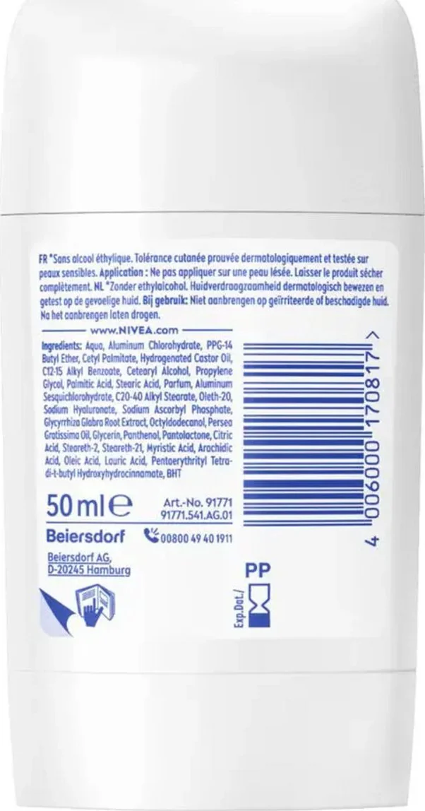 Nivea Derma Control Defend Deostick 50ML