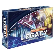 Pandemic Legacy Seizoen 1 Blue - NL
