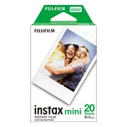 Fujifilm Instax Mini Colorfilm Glossy (20 stuks)