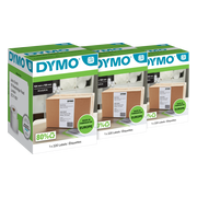 DYMO LabelWriter Extra Grote Etiketten 104 x 159 mm 3-pack