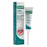 4x GUM AftaClear Mondgel 10 ml