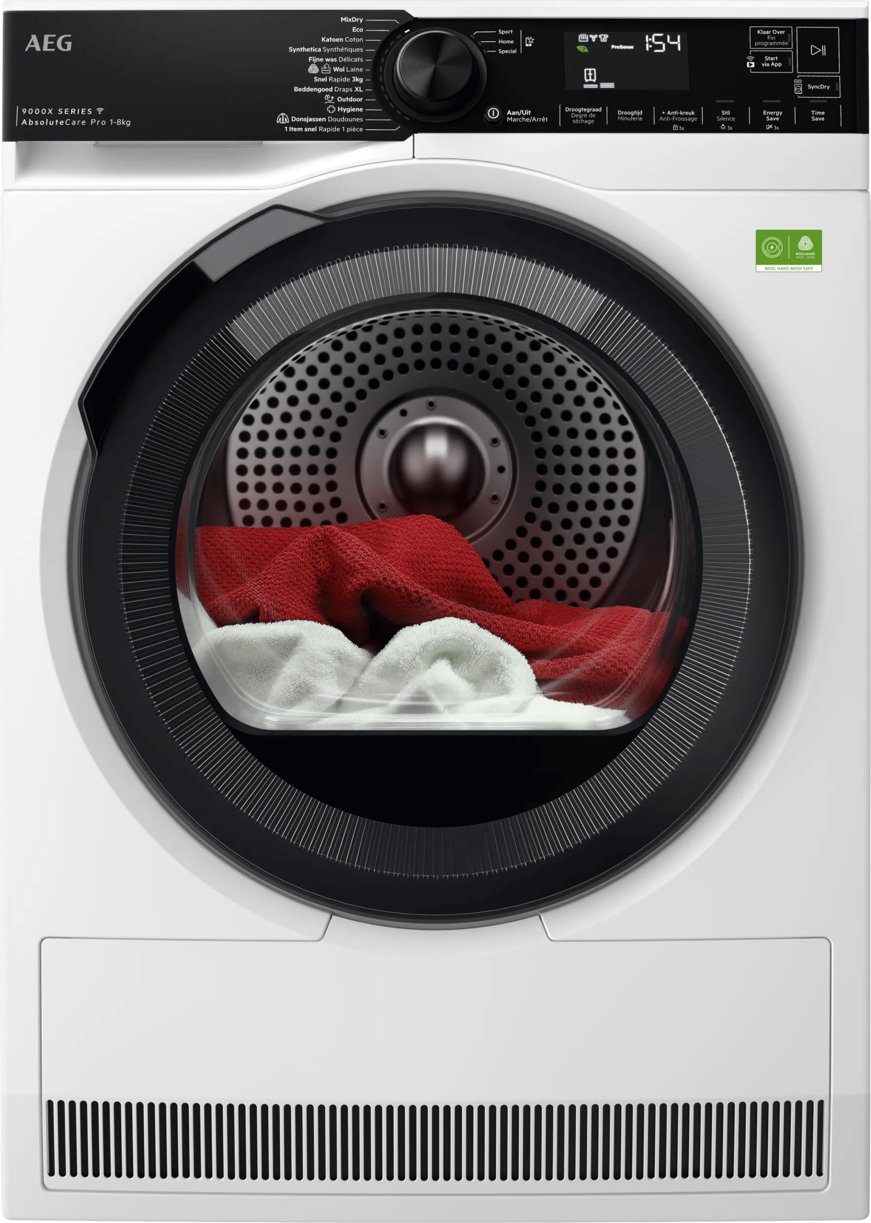 AEG TR96CVC810 AbsoluteCare Pro