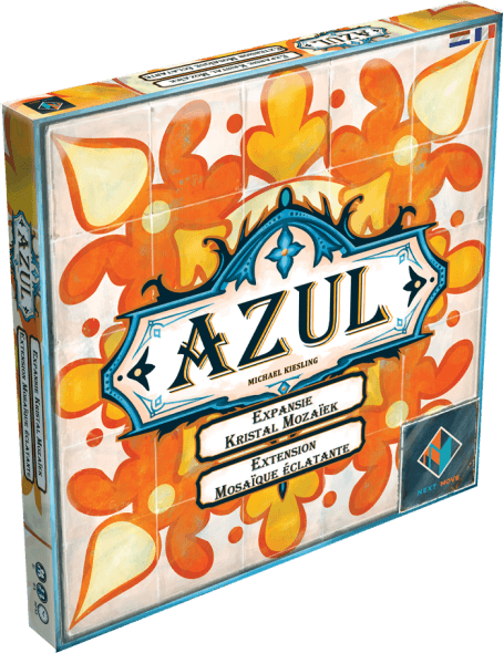 Azul - Kristal Mozaiek NL/FR