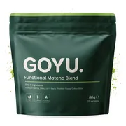 Goyu Functional Matcha Blend Poeder 80GR