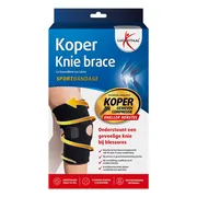 Lucovitaal Brace Knie Koper
