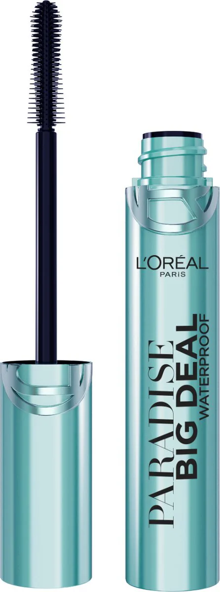 L'Oréal Mascara Lash Paradise Big Deal Zwart Waterproof 10 ml