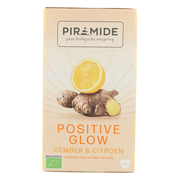 Piramide Positive Glow Gember & Citroen Thee 20ZK
