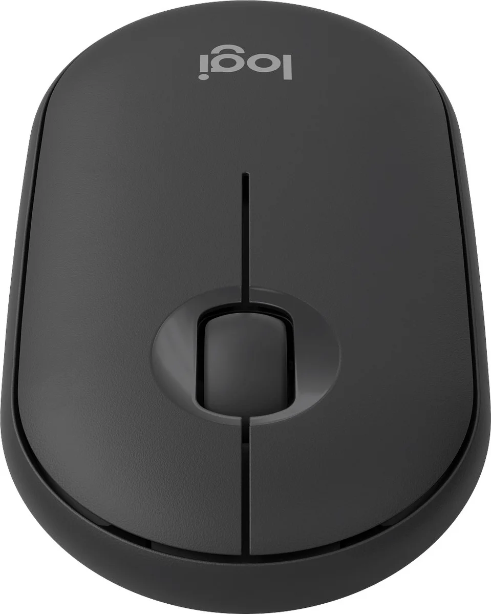 Logitech Pebble Mouse 2 M350s Graphite
