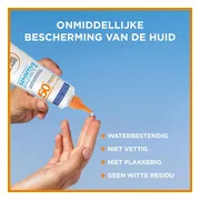 3x Garnier Ambre Solaire Sensitive Expert+ Zonbeschermingsserum SPF 50+ 125 ml