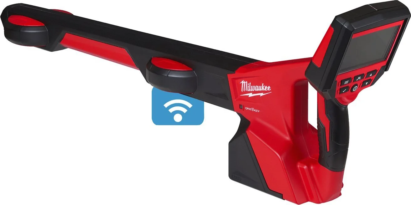 Milwaukee M12 PL-0C ONE-KEY™ Leidingzoeker 12V Basic Body in koffer - 4933471995
