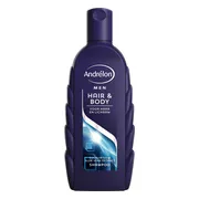 Andrelon Men Hair & Body Shampoo 300ML