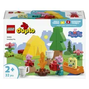 LEGO DUPLO Kampeertrip 10452