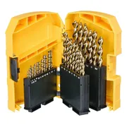 DeWALT DT7926 Metaalborenset in Tough Case 29-delig
